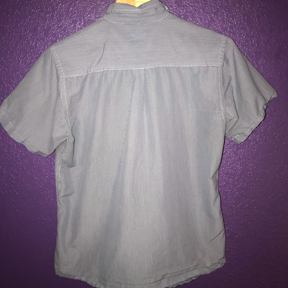 Matix Button Down T-shirt